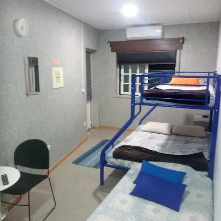 Beatriz Hostel Lissabon